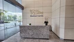COURTYARD BY MARRIOTT SINGAPORE NOVENA (D12), Retail #624914001